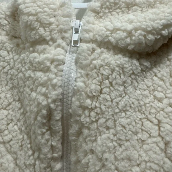 Sherpa jacket - Picture 3 of 4